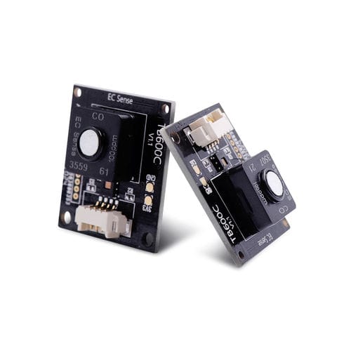 Module capteur de gaz de monoxyde de carbone - TB600B-CO-100 - EC Sense GmbH - électrochimique / pour surveillance de la qualité de l'air / d'extérieur