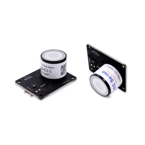 Module capteur de gaz Cl2 - TB200B-EC4-Cl2-5 - EC Sense GmbH - électrochimique / pour surveillance de la qualité de l'air
