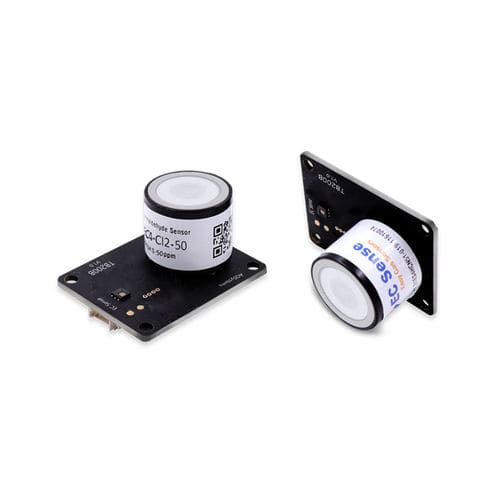 Module capteur de gaz Cl2 - TB200B-EC4-Cl2-50 - EC Sense GmbH - électrochimique / pour surveillance de la qualité de l'air