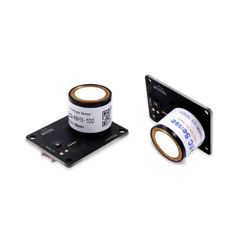Module capteur de gaz NH3 - TB200B-EC4-NH3-100 - EC Sense GmbH - électrochimique / pour surveillance de la qualité de l'air / sans consommation d'énergie