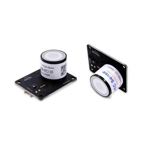 Module capteur de gaz HCL - TB200B-EC4-HCl-30 - EC Sense GmbH - hydrogène / électrochimique / pour surveillance de la qualité de l'air