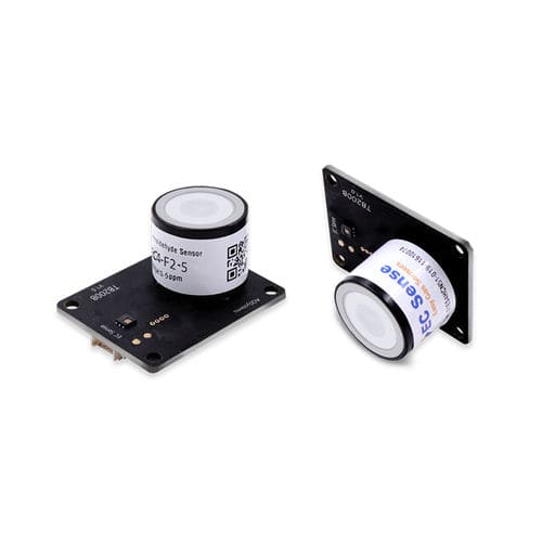 Module capteur de gaz de fluor - TB200B-EC4-F2-5 - EC Sense GmbH - électrochimique / pour surveillance de la qualité de l'air