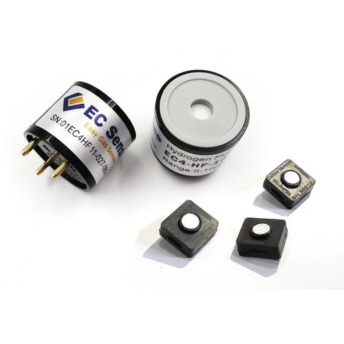 Capteur de gaz électrochimique - ES1 Series - EC Sense GmbH - pour surveillance de la qualité de l'air / de surveillance / miniature