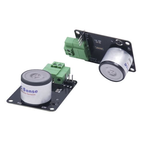 Module capteur de gaz intelligent - TB420-EC4 - EC Sense GmbH - de brome / de fluor / NH3