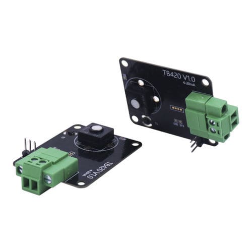 Module capteur de gaz intelligent - TB420-ES1 - EC Sense GmbH - HCHO / NO2 / SO2