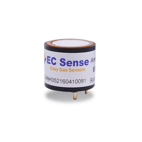 Capteur d'ammoniac électrochimique - EC4-NH3-1000 - EC Sense GmbH - catalytique / pour surveillance de la qualité de l'air / intelligent