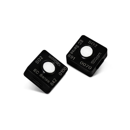 Capteur de dioxyde de soufre électrochimique - ES1-SO2-1000 - EC Sense GmbH - catalytique / pour surveillance de la qualité de l'air / intelligent
