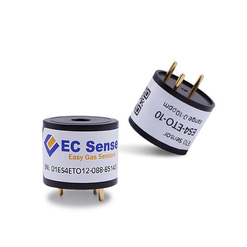 Capteur d'oxyde d'éthylène électrochimique - ES4-ETO-10 - EC Sense GmbH - catalytique / pour surveillance de la qualité de l'air / intelligent