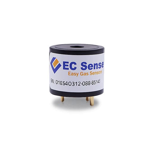 Capteur d'ozone électrochimique - ES4-O3-100 - EC Sense GmbH - catalytique / pour surveillance de la qualité de l'air / intelligent