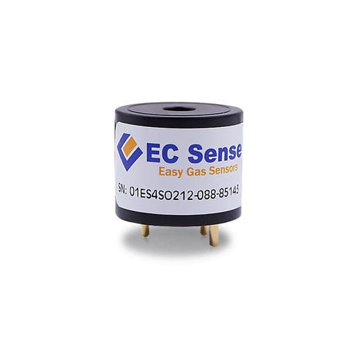 Capteur de SO2 électrochimique - ES4-SO2-1000 - EC Sense GmbH - catalytique / pour surveillance de la qualité de l'air / intelligent