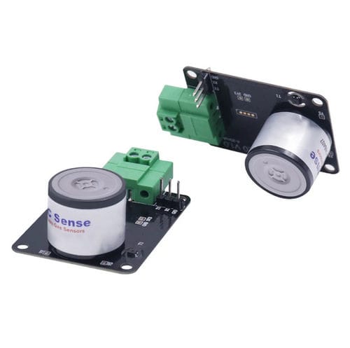 Module capteur de gaz d'oxygène - TB420-ES4-O2 - EC Sense GmbH - électrochimique / pour surveillance de la qualité de l'air / d'extérieur