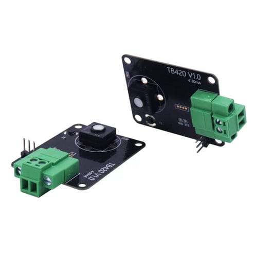 Module capteur de gaz électrochimique - TB420-ES1-TVOC - EC Sense GmbH - pour surveillance de la qualité de l'air / d'extérieur / intelligent