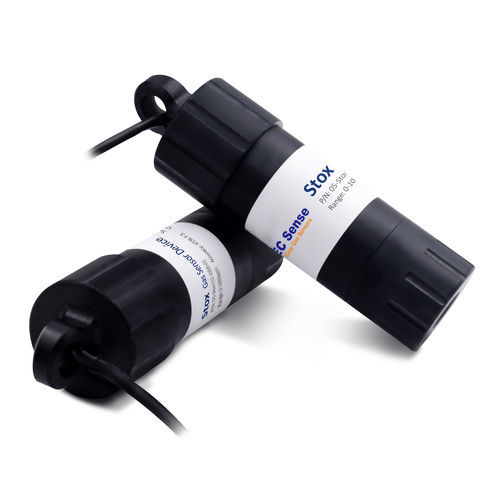 Capteur de gaz multi-gaz - Stox Series - EC Sense GmbH - électrochimique / RS-485 / Modbus RTU