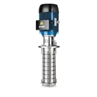 Pompe centrifuge - CDLK - Nanfang Pump joint stock limited company - à eau / électrique / immergée