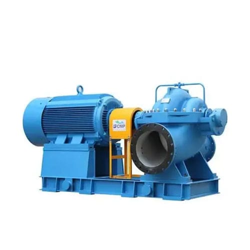 Pompe à eau - NSC - Nanfang Pump joint stock limited company - électrique / stationnaire / industrielle