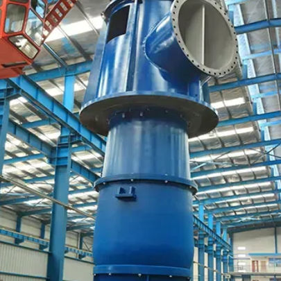 Pompe centrifuge - VTM - Nanfang Pump joint stock limited company - à eau / stationnaire / industrielle