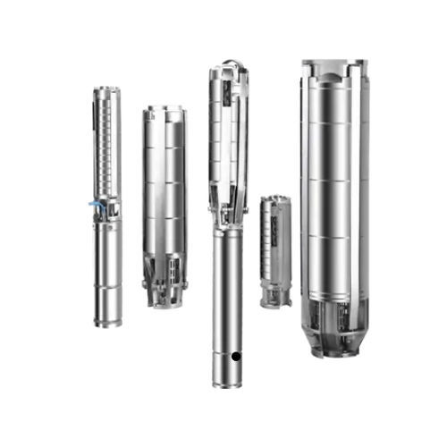 Pompe centrifuge - SJ/PQ - Nanfang Pump joint stock limited company - à eau / immergée / stationnaire