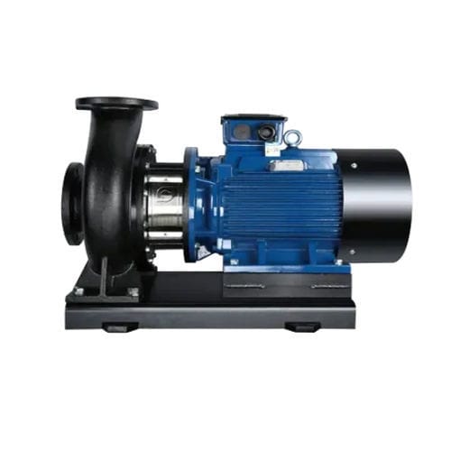 Pompe centrifuge - NISO - Nanfang Pump joint stock limited company - à eau / électrique / stationnaire