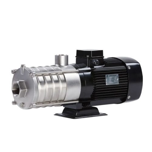 Pompe montage horizontal - CHL series - Nanfang Pump joint stock limited company - centrifuge / à eau / électrique
