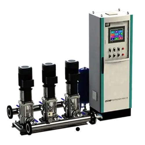 Groupe de pompage centrifuge - DRL - Nanfang Pump joint stock limited company - à eau / électrique / auto-amorçant