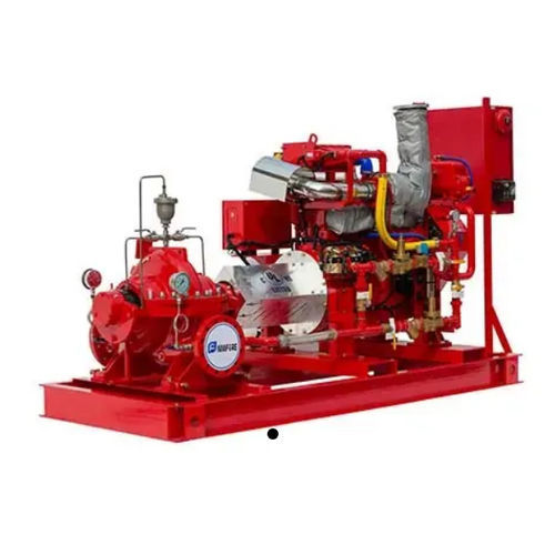 Pompe centrifuge - SCF - Nanfang Pump joint stock limited company - à eau / à moteur diesel / auto-amorçante