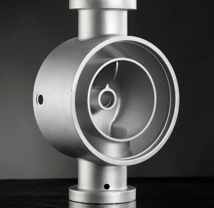 Moulage acier inoxydable - Nanfang Pump joint stock limited company - unitaire / pour applications industrielles