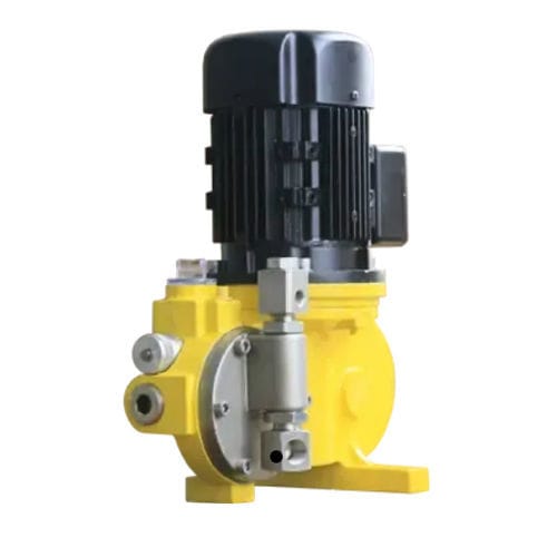 Pompe hydraulique à engrenage interne - FROY - Nanfang Pump joint stock limited company - électrique / PVDF / en acier inoxydable