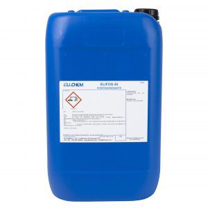 Dégraissant phosphodégradant - ELIFOS 45 - Eli.Chem - à l'acide / industriel / pour pièce métallique