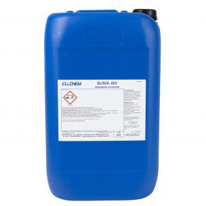 Détergent / dégraissant de nettoyage - ELISOL ISO - Eli.Chem - multiusage