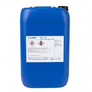 Solvant de dégraissage - SOL 185 - Eli.Chem - de métaux / ininflammable / inodore