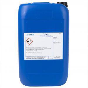 Détergent multiusage - ELISAN - Eli.Chem - parfumé / désodorisant / désinfectant
