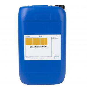 Huile au silicone - M 350 - Eli.Chem - lubrifiante / anti-agrippant