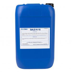Agent de démoulage pour matières plastiques - SALD N15 - Eli.Chem - sans silicone / lubrifiant / antiadhésif
