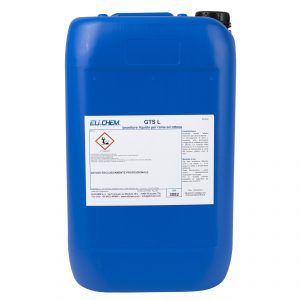 Détergent lustreuse - GTS L - Eli.Chem - pour laiton / pour cuivre