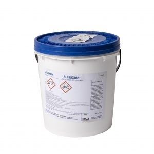 Gel pour acier inoxydable - ELI INOX GEL - Eli.Chem - de soudage / décapant