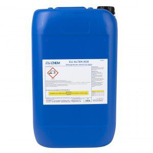 Détergent pour les outils de menuiserie - ELI ALTEN ADD - Eli.Chem - en phase aqueuse / à base d'eau / de métaux