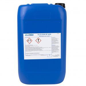 Détergent / dégraissant pour les outils de menuiserie - ELICLEAN 9P ADD - Eli.Chem - de nettoyage / de métaux / pour l'industrie du bois