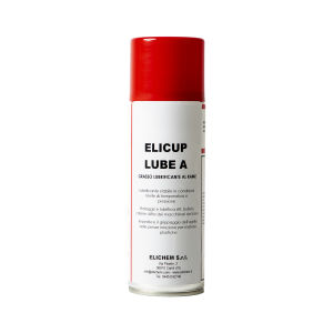 Graisse en aérosol - ELICUP LUBE A - Eli.Chem - de lubrification / de protection / au PTFE