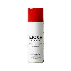 Huile en aérosol - ELIOX A - Eli.Chem - de protection / pour l'industrie du moule / anticorrosion