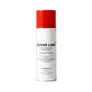Aérosol huile blanche - ELIVAS LUBE - Eli.Chem - lubrifiant / de protection / antitache