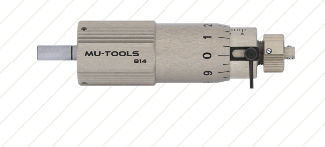 Outil de honage de petit diamètre - 814 - MU-TOOLS FINISHING TOOLS