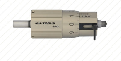 Outil de honage de petit diamètre - 220 - MU-TOOLS FINISHING TOOLS