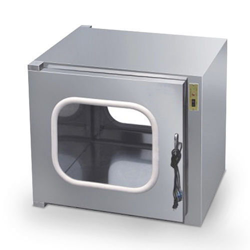 Sas de transfert avec éclairage UV - Inner series - Zhejiang FUXIA Medical Technology Co., Ltd. - pour salle blanche / de laboratoire