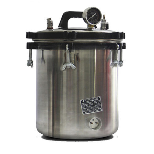 Stérilisateur de laboratoire - XFS-280 series - Zhejiang FUXIA Medical Technology Co., Ltd. - à vapeur / mobile