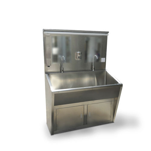 Évier de laboratoire - Zhejiang FUXIA Medical Technology Co., Ltd. - de lavage des mains