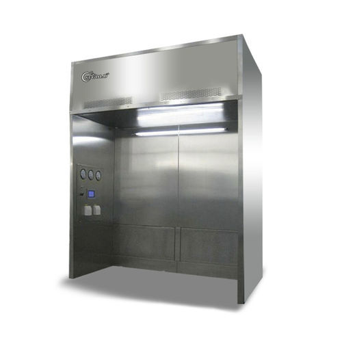 Sorbonne de laboratoire - ZJSJ series - Zhejiang FUXIA Medical Technology Co., Ltd. - de pesage / de prélèvement / sur pied