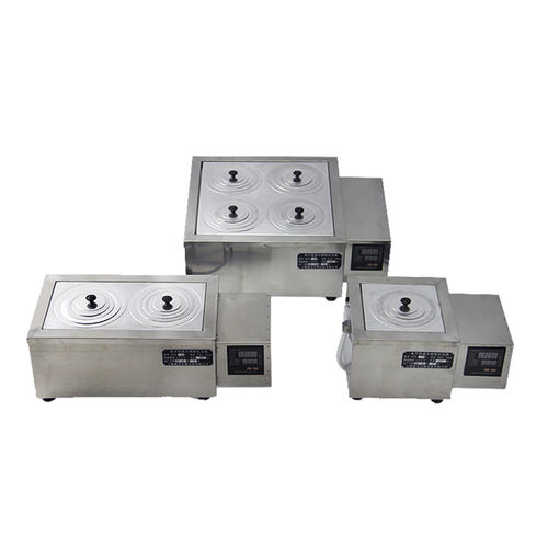 Bain-marie de laboratoire - HHS-8s - Zhejiang FUXIA Medical Technology Co., Ltd. - avec affichage numérique