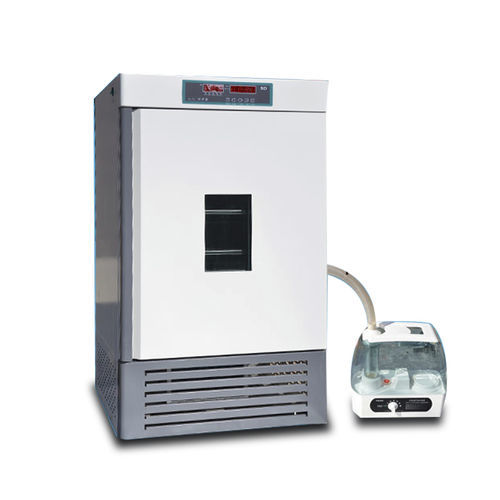 Incubateur à convection forcée - LHS-50B - Zhejiang FUXIA Medical Technology Co., Ltd. - à température constante / avec régulation d'humidité