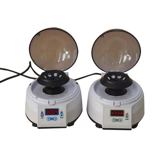 Microcentrifugeuse de laboratoire - LXJ series - Zhejiang FUXIA Medical Technology Co., Ltd. - de paillasse