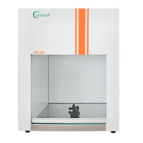 Banc stérile médical - HD-650 - Zhejiang FUXIA Medical Technology Co., Ltd. - biologique / de paillasse / à flux laminaire horizontal